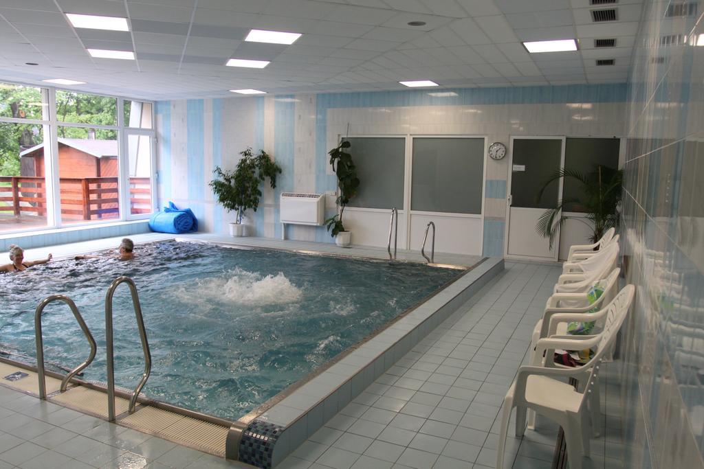 Hotel Odra オストラヴィツェ 部屋 写真